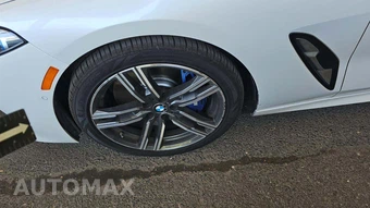 2023 BMW 8 Series Gran Coupe 840i Sedan - miniatura 4