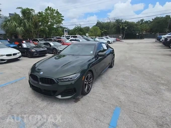 2023 BMW 8 Series Gran Coupe 840i Sedan