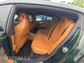 2023 BMW 8 Series Gran Coupe 840i Sedan - miniatura 10