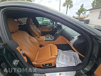 2023 BMW 8 Series Gran Coupe 840i Sedan - miniatura 15