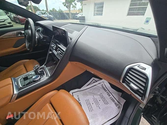 2023 BMW 8 Series Gran Coupe 840i Sedan - miniatura 16