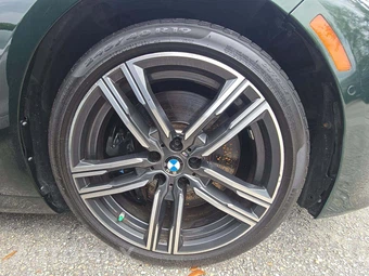 2023 BMW 8 Series Gran Coupe 840i Sedan - miniatura 22