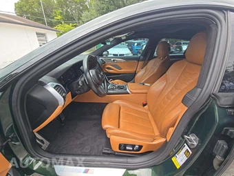 2023 BMW 8 Series Gran Coupe 840i Sedan - miniatura 3