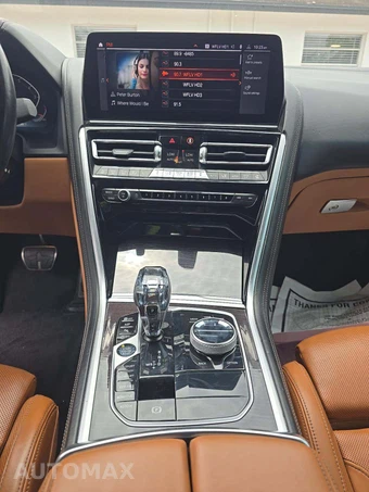 2023 BMW 8 Series Gran Coupe 840i Sedan - miniatura 7