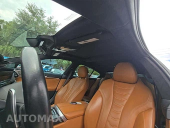 2023 BMW 8 Series Gran Coupe 840i Sedan - miniatura 8