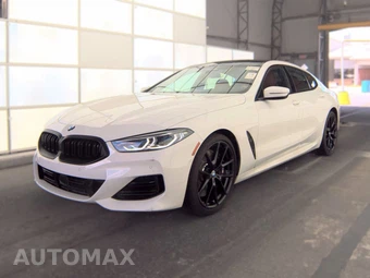 2023 BMW 8 Series Gran Coupe 840i Sedan