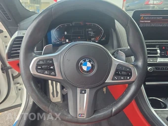 2023 BMW 8 Series Gran Coupe 840i Sedan – miniatura 10