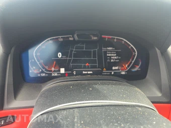 2023 BMW 8 Series Gran Coupe 840i Sedan – miniatura 12