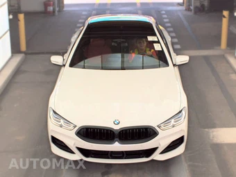 2023 BMW 8 Series Gran Coupe 840i Sedan – miniatura 2