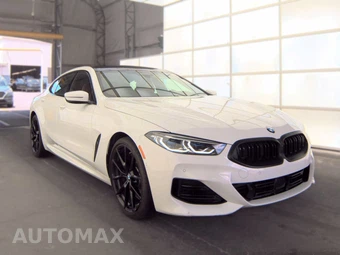 2023 BMW 8 Series Gran Coupe 840i Sedan – miniatura 3