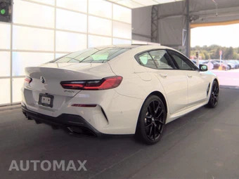 2023 BMW 8 Series Gran Coupe 840i Sedan – miniatura 4
