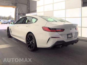 2023 BMW 8 Series Gran Coupe 840i Sedan – miniatura 6