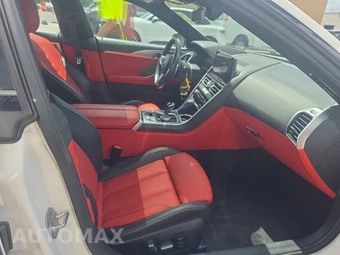 2023 BMW 8 Series Gran Coupe 840i Sedan – miniatura 8