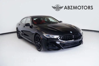 2023 BMW 8 Series Gran Coupe 840i Sedan - samochód z USA z aukcji Manheim, oferta Kup Teraz w AUTOMAX