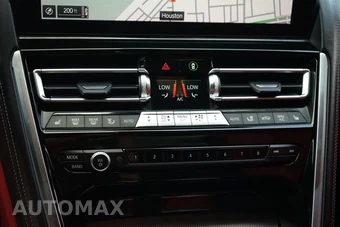2023 BMW 8 Series Gran Coupe 840i Sedan - miniatura 11