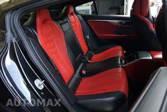 2023 BMW 8 Series Gran Coupe 840i Sedan - miniatura 14