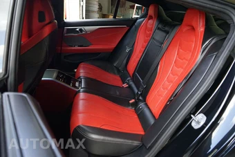 2023 BMW 8 Series Gran Coupe 840i Sedan - miniatura 16