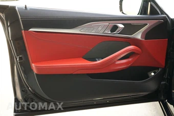 2023 BMW 8 Series Gran Coupe 840i Sedan - miniatura 18