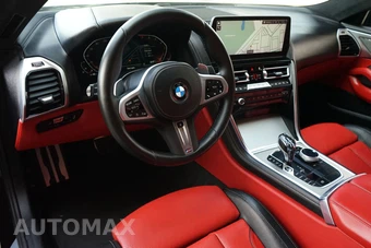 2023 BMW 8 Series Gran Coupe 840i Sedan - miniatura 2