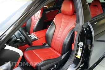 2023 BMW 8 Series Gran Coupe 840i Sedan - miniatura 3