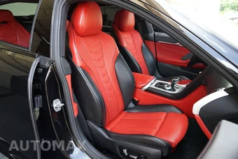 2023 BMW 8 Series Gran Coupe 840i Sedan - miniatura 4