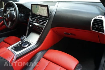 2023 BMW 8 Series Gran Coupe 840i Sedan - miniatura 5