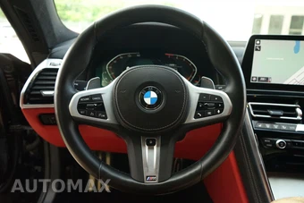 2023 BMW 8 Series Gran Coupe 840i Sedan - miniatura 6