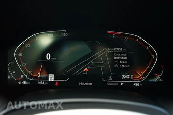 2023 BMW 8 Series Gran Coupe 840i Sedan - miniatura 7