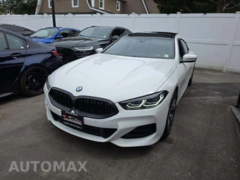 2023 BMW 8 Series Gran Coupe 840i xDrive Sedan