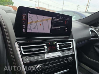 2023 BMW 8 Series Gran Coupe 840i xDrive Sedan - miniatura 10