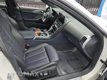 2023 BMW 8 Series Gran Coupe 840i xDrive Sedan - miniatura 18