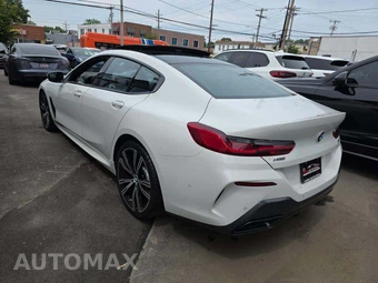 2023 BMW 8 Series Gran Coupe 840i xDrive Sedan - miniatura 2
