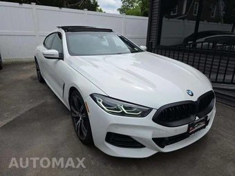 2023 BMW 8 Series Gran Coupe 840i xDrive Sedan - miniatura 4