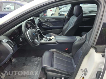 2023 BMW 8 Series Gran Coupe 840i xDrive Sedan - miniatura 6
