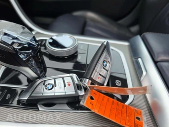 2023 BMW 8 Series Gran Coupe 840i xDrive Sedan - miniatura 8