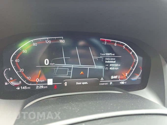 2023 BMW 8 Series Gran Coupe 840i xDrive Sedan - miniatura 9