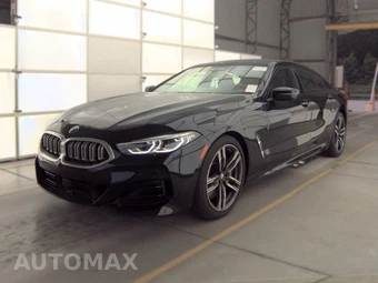 2023 BMW 8 Series Gran Coupe 840i xDrive Sedan