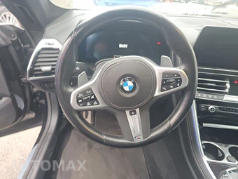 2023 BMW 8 Series Gran Coupe 840i xDrive Sedan - miniatura 10