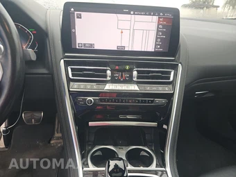 2023 BMW 8 Series Gran Coupe 840i xDrive Sedan - miniatura 11