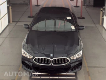 2023 BMW 8 Series Gran Coupe 840i xDrive Sedan - miniatura 2