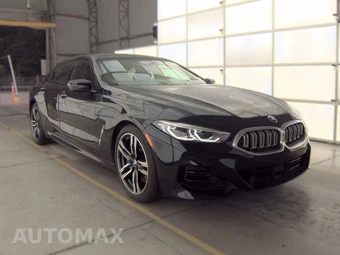 2023 BMW 8 Series Gran Coupe 840i xDrive Sedan - miniatura 3