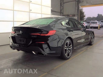 2023 BMW 8 Series Gran Coupe 840i xDrive Sedan - miniatura 4