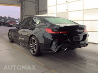 2023 BMW 8 Series Gran Coupe 840i xDrive Sedan - miniatura 6