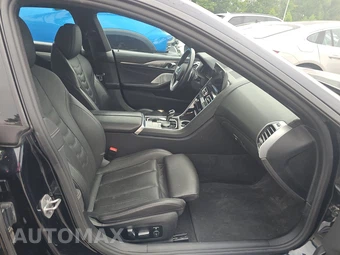 2023 BMW 8 Series Gran Coupe 840i xDrive Sedan - miniatura 8
