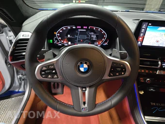2023 BMW 8 Series Gran Coupe M850i xDrive Sedan - miniatura 10