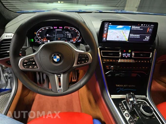 2023 BMW 8 Series Gran Coupe M850i xDrive Sedan - miniatura 11