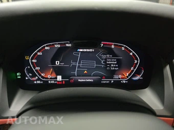 2023 BMW 8 Series Gran Coupe M850i xDrive Sedan - miniatura 12
