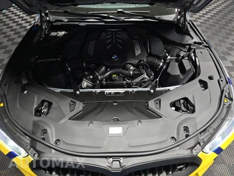 2023 BMW 8 Series Gran Coupe M850i xDrive Sedan - miniatura 15
