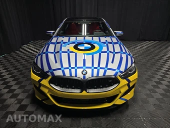 2023 BMW 8 Series Gran Coupe M850i xDrive Sedan - miniatura 2