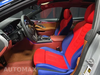 2023 BMW 8 Series Gran Coupe M850i xDrive Sedan - miniatura 7